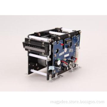 Railway Ticket Collecting Machine , Parking Access Control